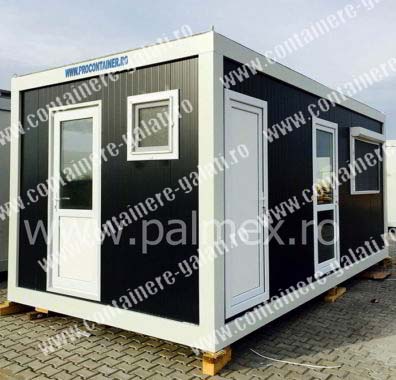container birou pret vanzare Tulcea