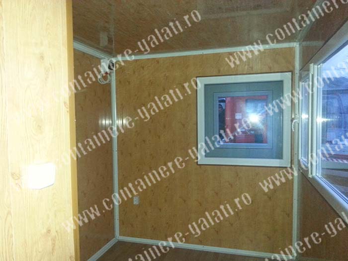 casa container Tulcea