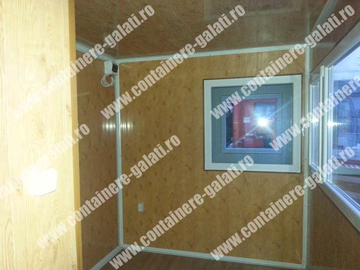 pret container moloz Tulcea